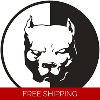 pitbull dog Pet Die Cut Vinyl Decal sticker pitbull dog Pet Die Cut Vinyl Decal sticker